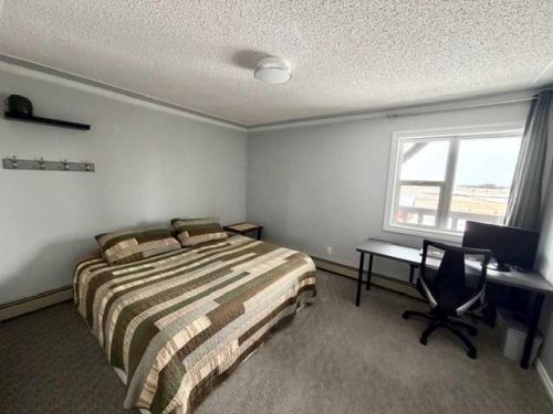 19438 Twp Rd 430, Rural Camrose County, AB - Indoor Photo Showing Bedroom