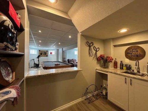 19438 Twp Rd 430, Rural Camrose County, AB - Indoor Photo Showing Other Room