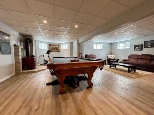 19438 Twp Rd 430, Rural Camrose County, AB - Indoor Photo Showing Other Room