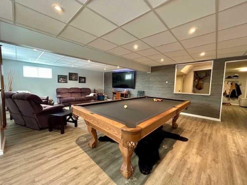 19438 Twp Rd 430, Rural Camrose County, AB - Indoor Photo Showing Other Room