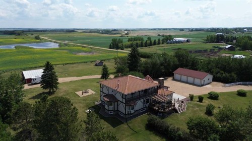 19438 Twp Rd 430, Rural Camrose County, AB - Outdoor With View