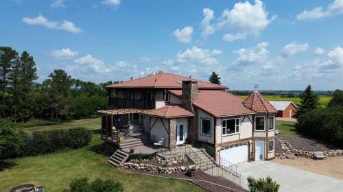 19438 Twp Rd 430, Rural Camrose County, AB - Outdoor