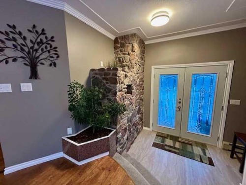 19438 Twp Rd 430, Rural Camrose County, AB - Indoor Photo Showing Other Room