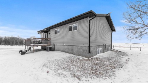 47020 Range Road 162, Rural Beaver County, AB - Outdoor With Exterior