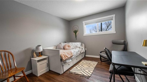 47020 Range Road 162, Rural Beaver County, AB - Indoor Photo Showing Bedroom