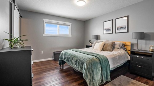 47020 Range Road 162, Rural Beaver County, AB - Indoor Photo Showing Bedroom