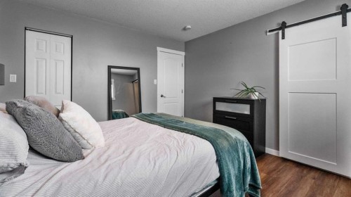 47020 Range Road 162, Rural Beaver County, AB - Indoor Photo Showing Bedroom