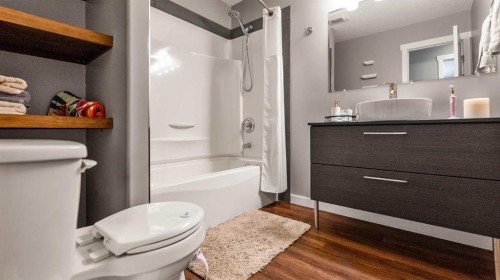 47020 Range Road 162, Rural Beaver County, AB - Indoor Photo Showing Bathroom