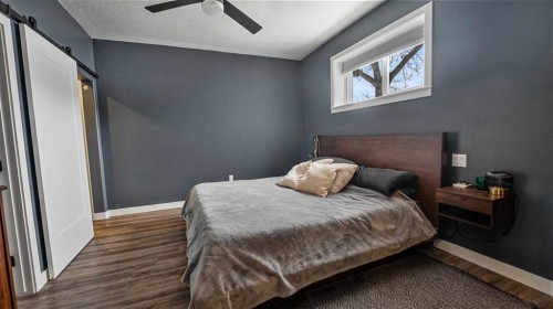 47020 Range Road 162, Rural Beaver County, AB - Indoor Photo Showing Bedroom