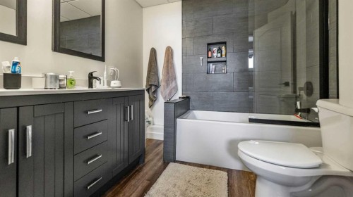 47020 Range Road 162, Rural Beaver County, AB - Indoor Photo Showing Bathroom