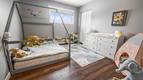 47020 Range Road 162, Rural Beaver County, AB - Indoor Photo Showing Bedroom