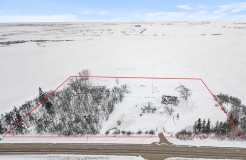 47020 Range Road 162, Rural Beaver County, AB - Outdoor With View