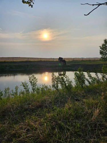 47020 Range Road 162, Rural Beaver County, AB - Outdoor With Body Of Water With View