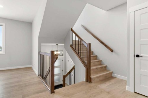 4307 48 Avenue, Sylvan Lake, AB - Indoor Photo Showing Other Room