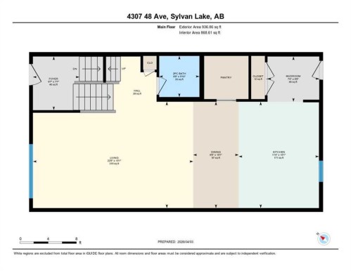 4307 48 Avenue, Sylvan Lake, AB - Other