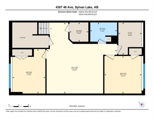 4307 48 Avenue, Sylvan Lake, AB - Other
