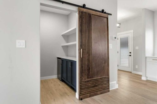 4307 48 Avenue, Sylvan Lake, AB - Indoor Photo Showing Other Room