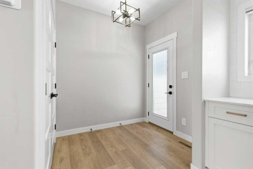 4307 48 Avenue, Sylvan Lake, AB - Indoor Photo Showing Other Room