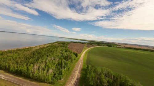 On Highway 771, Rural Lacombe County, AB 