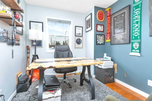 85 Hathaway Lane, Lacombe, AB - Indoor