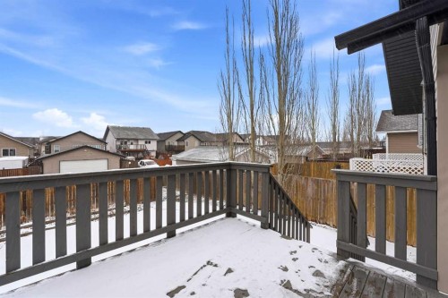 28 Ibbotson Close, Red Deer, AB - Outdoor With Exterior