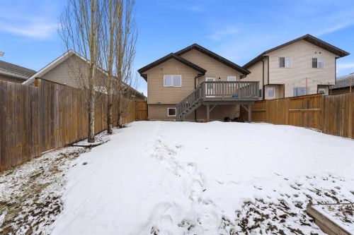 28 Ibbotson Close, Red Deer, AB - Outdoor With Deck Patio Veranda