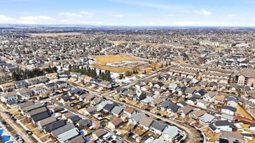 28 Ibbotson Close, Red Deer, AB - Outdoor With View