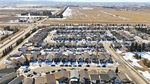 28 Ibbotson Close, Red Deer, AB - Outdoor With View