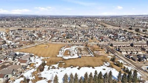 28 Ibbotson Close, Red Deer, AB - Outdoor With View