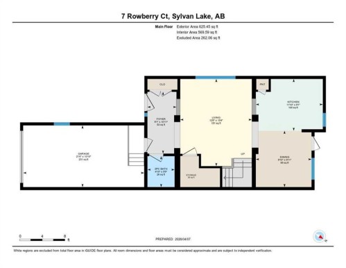 7 Rowberry Court, Sylvan Lake, AB - Other