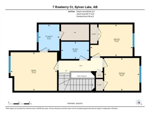 7 Rowberry Court, Sylvan Lake, AB - Other