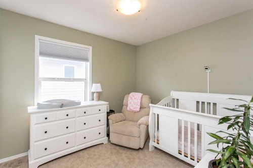 35 Landry Bend, Red Deer, AB - Indoor Photo Showing Bedroom