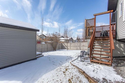 35 Landry Bend, Red Deer, AB - Outdoor