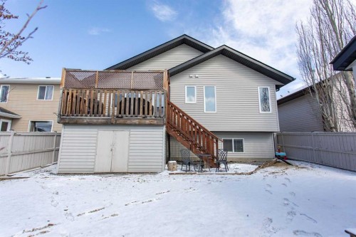 35 Landry Bend, Red Deer, AB - Outdoor With Exterior
