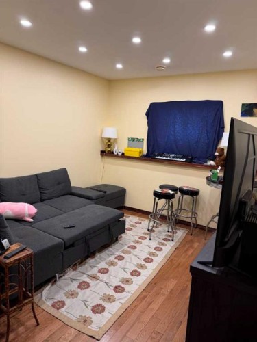 104 Kirkland Close, Red Deer, AB - Indoor Photo Showing Basement