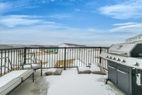 4143 Ryders Ridge Boulevard, Sylvan Lake, AB - Outdoor