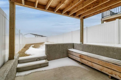4143 Ryders Ridge Boulevard, Sylvan Lake, AB -  With Exterior