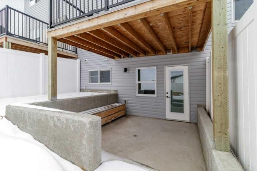 4143 Ryders Ridge Boulevard, Sylvan Lake, AB - Outdoor With Exterior