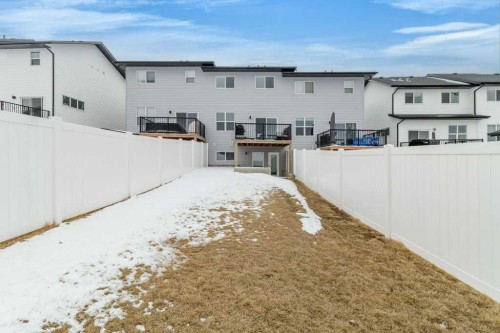 4143 Ryders Ridge Boulevard, Sylvan Lake, AB - Outdoor