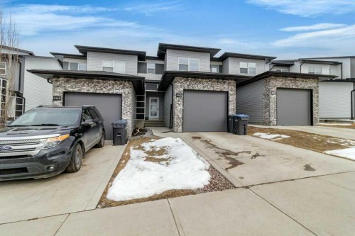 4143 Ryders Ridge Boulevard, Sylvan Lake, AB - Outdoor With Facade