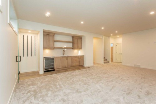 20 Emmett Crescent, Red Deer, AB - Indoor Photo Showing Kitchen