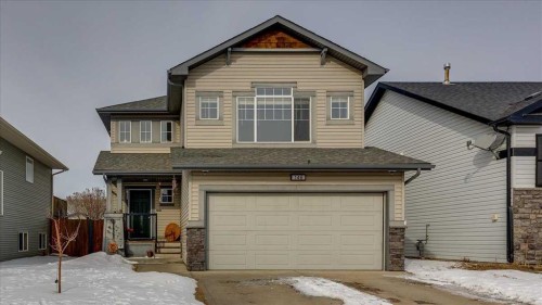 148 Valley Crescent, Blackfalds, AB - Outdoor