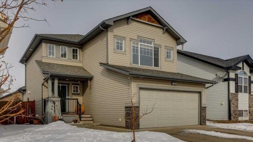 148 Valley Crescent, Blackfalds, AB - Outdoor