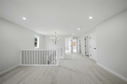 115 Crestview Boulevard, Sylvan Lake, AB - Indoor Photo Showing Other Room