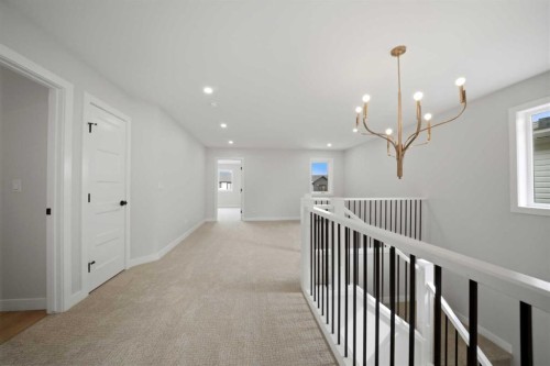 115 Crestview Boulevard, Sylvan Lake, AB - Indoor Photo Showing Other Room