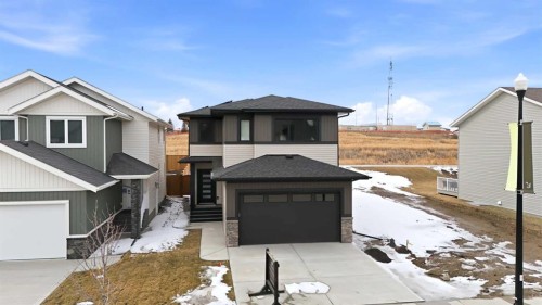 115 Crestview Boulevard, Sylvan Lake, AB - Outdoor