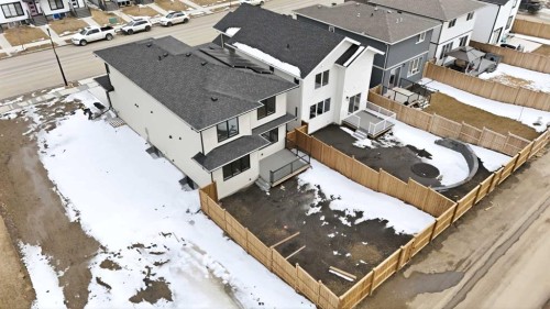 115 Crestview Boulevard, Sylvan Lake, AB - Outdoor