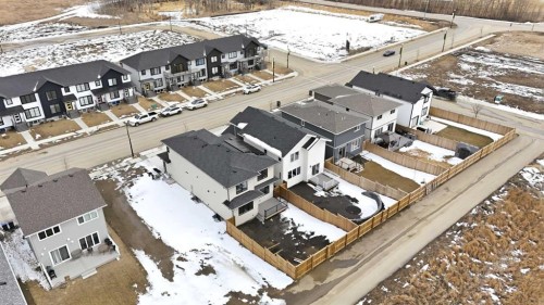 115 Crestview Boulevard, Sylvan Lake, AB -  With View