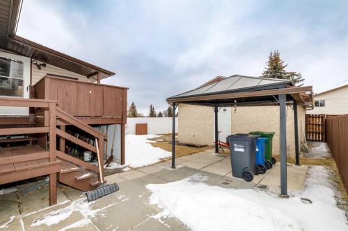 7 Mclevin Crescent, Red Deer, AB - Outdoor With Exterior