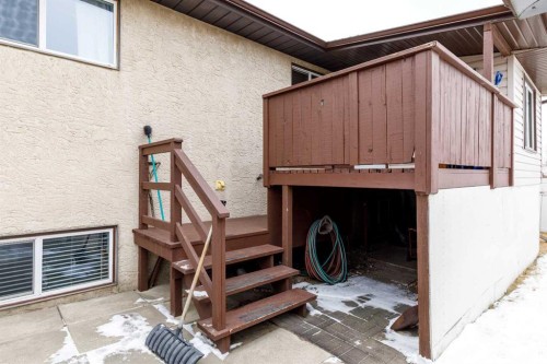 7 Mclevin Crescent, Red Deer, AB - Outdoor With Exterior